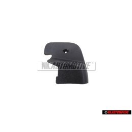 Γνήσιο Audi Κάλυμμα Για Ράγα Οδήγησης Onyx - 8L0881348 1EJ