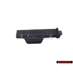 Γνήσιο Audi Κάλυμμα Onyx - 8L0881349E 6DP