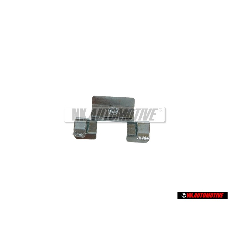 Γνήσιο Audi Σφιγκτήρας Συγκράτησης - 8P4867549A