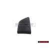 Γνήσιο Audi Διάφραγμα Ηχείου Soul Μαύρο - 8R0035410A 4PK