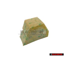 Γνήσιο Audi Αφρώδες Υπόθεμα Αυτοκόλλητο - 8R0868909