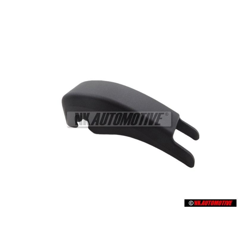 Γνήσιο Audi Κάλυμμα Soul Μαύρο - 8V0886197B 4PK