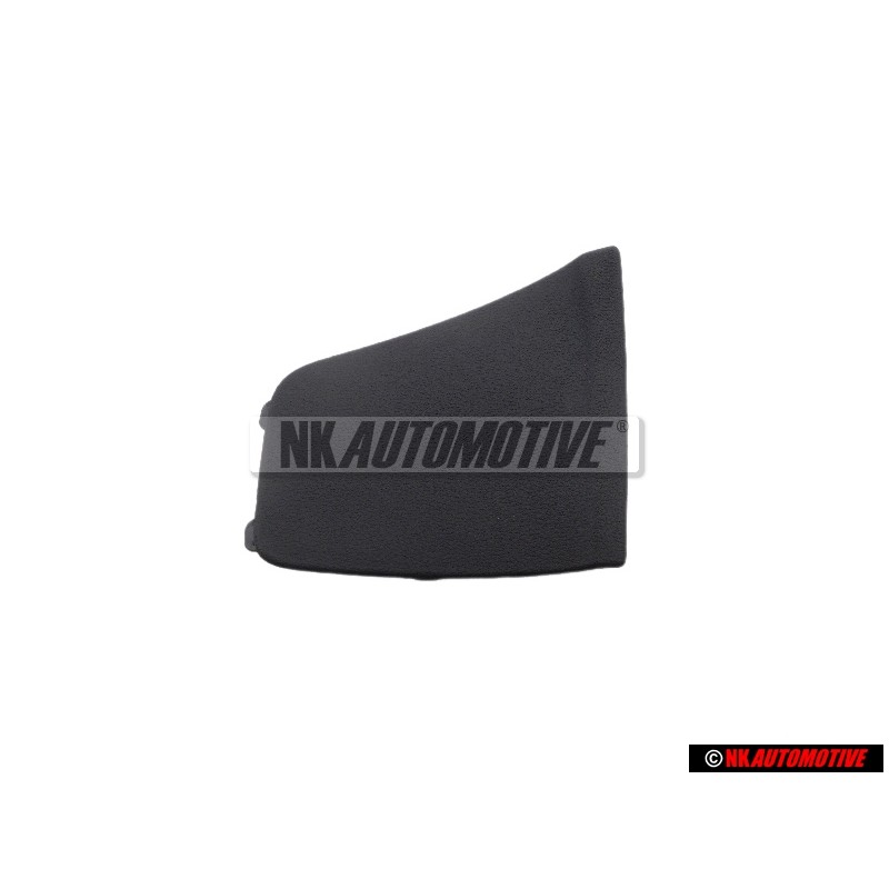 Γνήσιο Audi Καπάκι Soul Μαύρο - 8V4867657 4PK