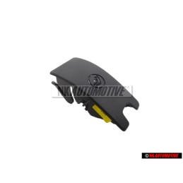 Γνήσιο Audi Κάλυμμα Soul Μαύρο - 8V7887187 4PK