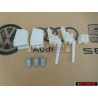 Γνήσιο Audi Εξαρτήματα Στερέωσης - 8Z0898447