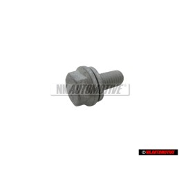 Γνήσιο Audi Εξάγωνη Βίδα Με Πείρο Universal - N 10341604