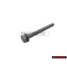 Γνήσιο Audi Εξάγωνη Βίδα Universal - N 10617001