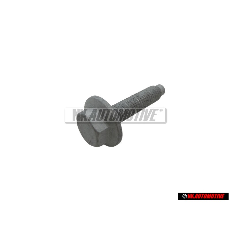 Γνήσιο Audi Εξάγωνη Βίδα Με Κολάρο - N 10751701