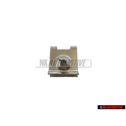 Γνήσιο Audi Ελατηριωτό Παξιμάδι - N 91085301