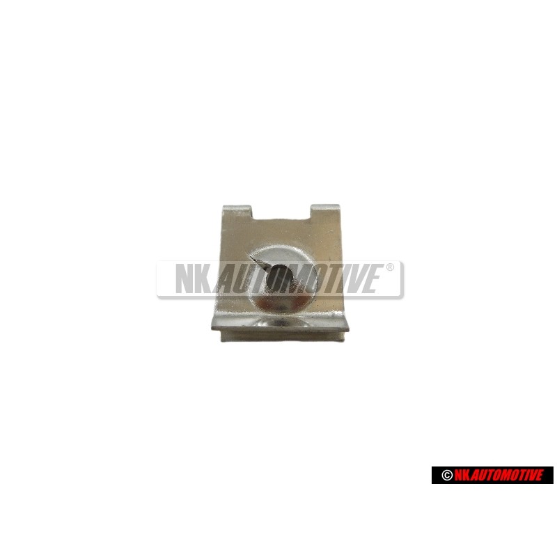 Γνήσιο Audi Ελατηριωτό Παξιμάδι - N 91085301
