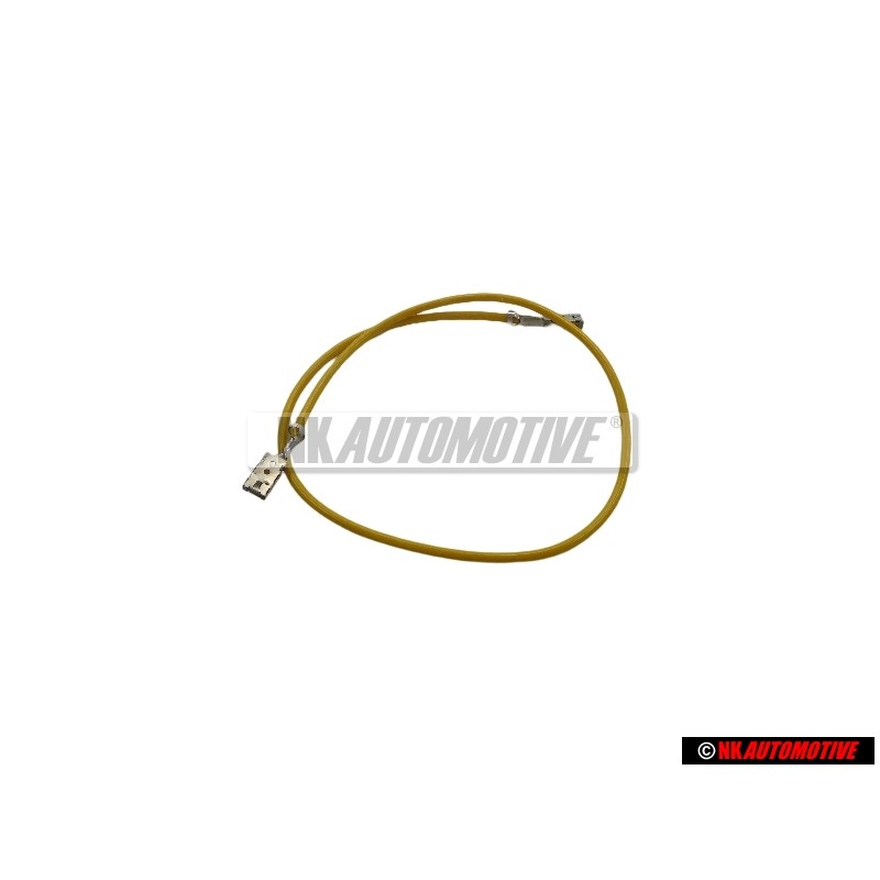 Γνήσιο Skoda 1 Σετ Μεμονωμένα Καλώδια Με Από 2 Επαφές - 000979417