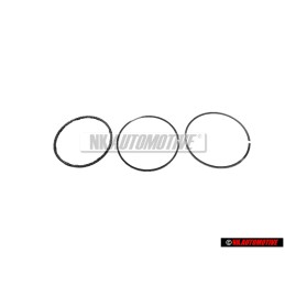 Γνήσιο Skoda Ελατήριο Απόξεσης Λαδιού - 047107319