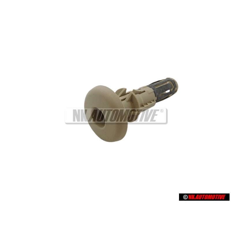 Γνήσιο Skoda Οδηγός Για Προσκέφαλο - 1J0886920B 4K1