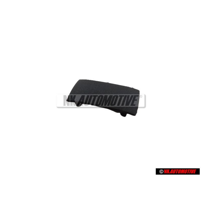 Γνήσιο Skoda Καπάκι Σατινέ Μαύρο - 1Z9868181B 9B9