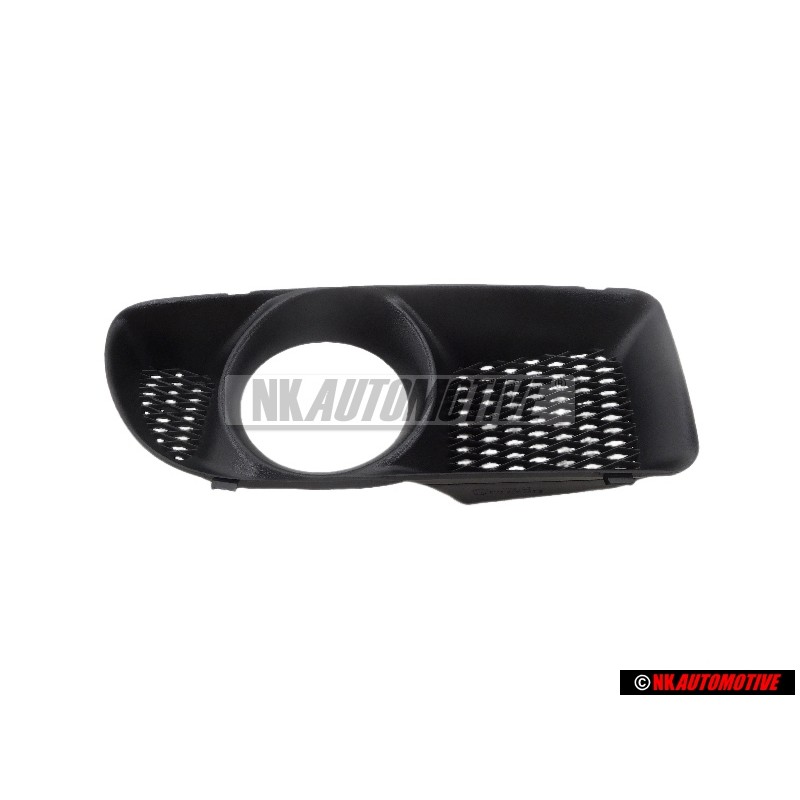 Γνήσιο Skoda Πλαίσιο Ανακλαστήρα - 6U0807432B