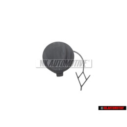 Γνήσιο Skoda Καπάκι Ασταρωμένο - 6V0807241A GRU
