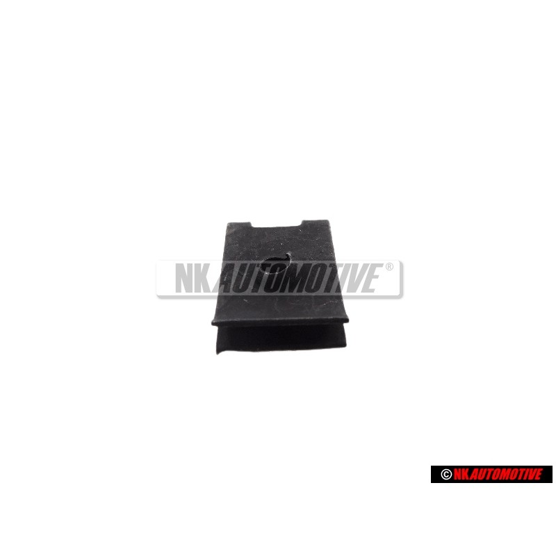 Γνήσιο Skoda Παξιμάδι Με Ελατήριο - N 0154555