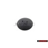 Γνήσιο Skoda Κουμπί Onyx - N 9057400147H