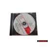 Γνήσιο Audi Cd-Rom Για Προσαρμογή Λογισμ. 