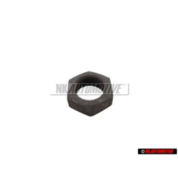 Γνήσιο VW Εξάγ Παξιμάδι Αυτασφαλιζόμενο - N 0212811