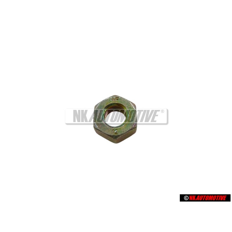 Γνήσιο VW Εξαγωγικό Παξιμάδι - N 01101013