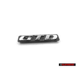 Γνήσιο VW Επιγραφή Χρωμέ - 1H0853714D Z10