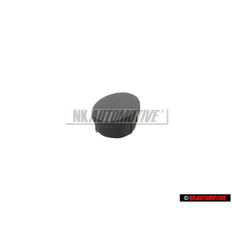 Γνήσιο VW Κάλυμμα Flanell Γκρι - 1J0881171B U71