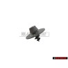 Γνήσιο VW Λαβή Για Επένδυση Δαπέδου Flanell Γκρι - 3D0864812A U71