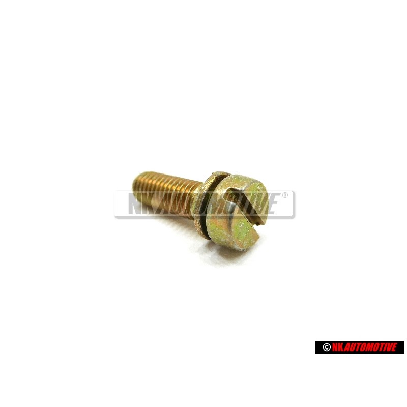 Γνήσιο VW Κυλινδρική Βίδα Με Ροδέλα - 056129123