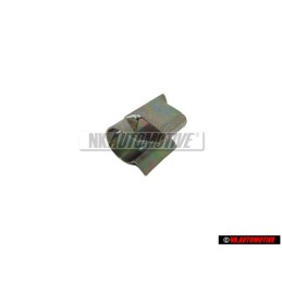 Γνήσιο VW Βάση Ελαστικού Σωλήνα - 171201981