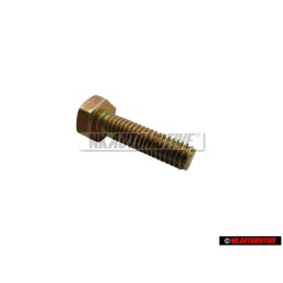 Γνήσιο VW Βίδα Με Εξαγωνική Κεφαλή - N 0102613