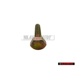 Γνήσιο VW Βίδα Με Εξαγωνική Κεφαλή - N 0102613