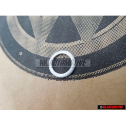 Γνήσιο VW Στεγανοποιητικός Δακτύλιος - N 0138076
