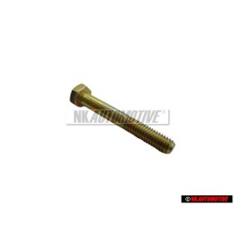 Γνήσιο VW Βίδα Με Εξαγωνική Κεφαλή - N 0103484