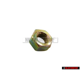 Γνήσιο VW Εξαγωγικό Παξιμάδι - N 0110184