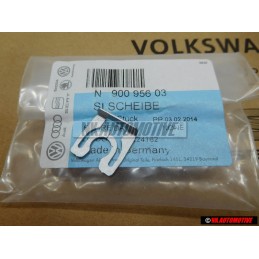 Γνήσιο VW Ασφαλιστική Ροδέλα - N 90095603