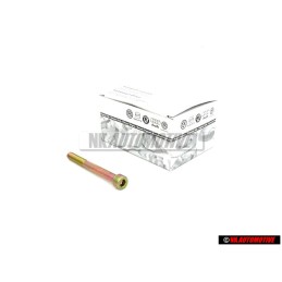 Γνήσιο VW Κυλινδρική Βίδα Με Στρογγυλή Κεφαλή Άλλεν - N 0447141