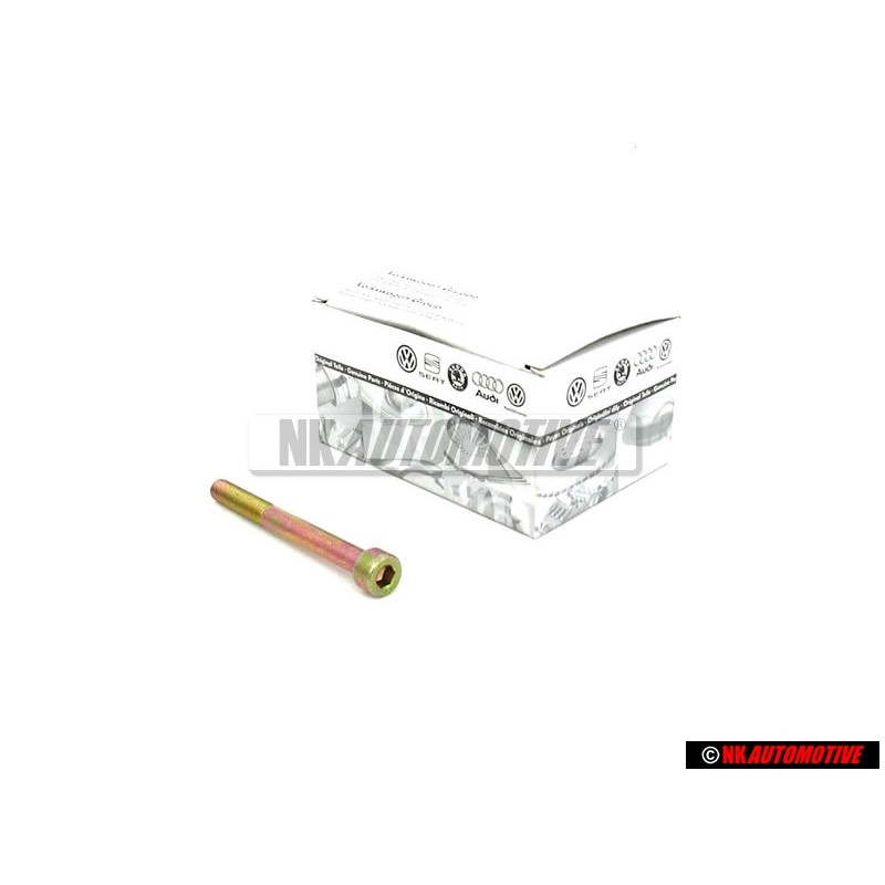 Γνήσιο VW Κυλινδρική Βίδα Με Στρογγυλή Κεφαλή Άλλεν - N 0447141