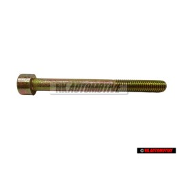 Γνήσιο VW Κυλινδρική Βίδα Με Στρογγυλή Κεφαλή Άλλεν - N 0447141