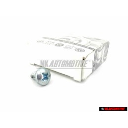 Γνήσιο VW Λαμαρινόβιδα Ημισφαιρ. 