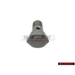 Γνήσιο VW Κοίλη Βίδα Με Φίλτρο - 048133505