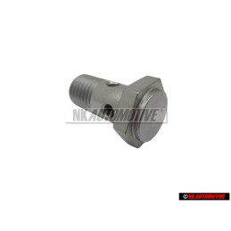 Γνήσιο VW Κοίλη Βίδα Με Φίλτρο - 048133505