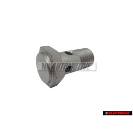 Γνήσιο VW Κοίλη Βίδα Με Φίλτρο - 048133505