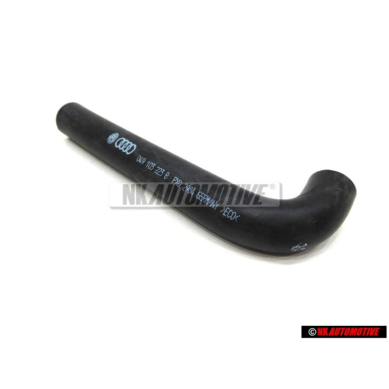 Γνήσιο VW Εύκαμπτος Σωλήνας Αέρα - 049103223B