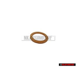 Γνήσιο VW Στεγανοποιητικός Δακτύλιος - N 0138302