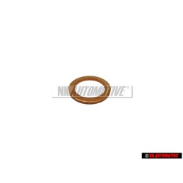 Γνήσιο VW Στεγανοποιητικός Δακτύλιος - N 0138302