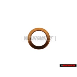 Γνήσιο VW Στεγανοποιητικός Δακτύλιος - N 0138302