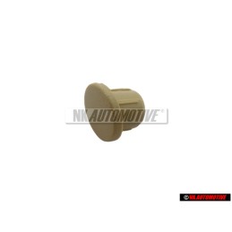 Γνήσιο VW Κάλυμμα Κρεμ Μπεζ - 1J0881171C 3PT