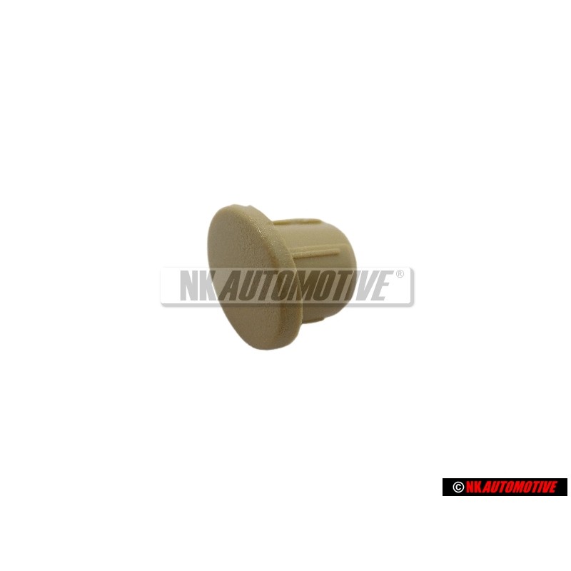 Γνήσιο VW Κάλυμμα Κρεμ Μπεζ - 1J0881171C 3PT