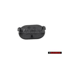 Γνήσιο VW Κάλυμμα Titan Μαύρο - 1K0863359 82V
